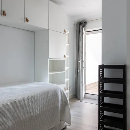 Atico Con Gran Terraza Y Fantasticas Vistas Al Mar شقة