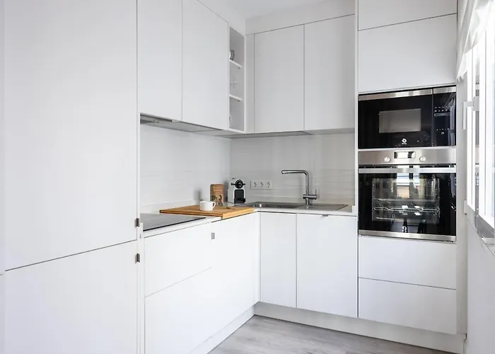 Apartament Atico Con Gran Terraza Y Fantasticas Vistas Al Mar *