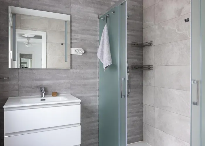 Apartment Atico Con Gran Terraza Y Fantasticas Vistas Al Mar