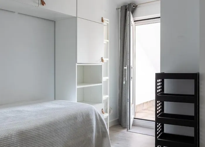 Atico Con Gran Terraza Y Fantasticas Vistas Al Mar Appartement