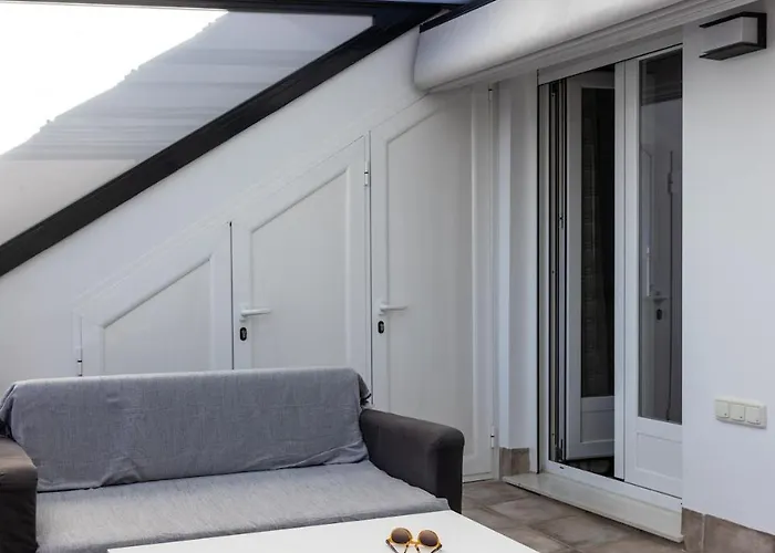 Atico Con Gran Terraza Y Fantasticas Vistas Al Mar * Fuengirola