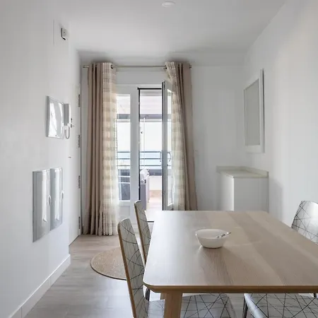 Atico Con Gran Terraza Y Fantasticas Vistas Al Mar Appartement